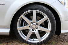 メルセデス・ベンツ Cクラスクーペ