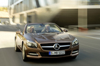 メルセデス・ベンツ NEW SL500
