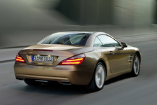 メルセデス・ベンツ SL500