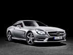 メルセデス・ベンツ 新型 SL350 Edition1