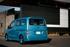 日産 e-NV200 コンセプト