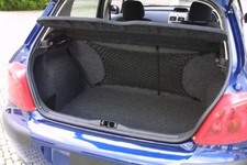 ラゲッジスペース