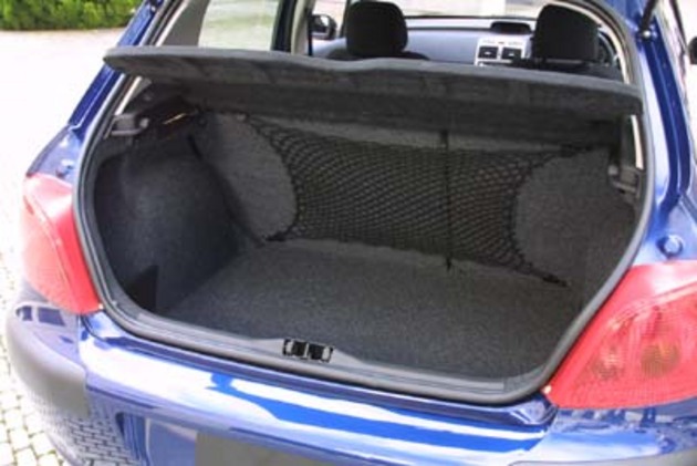 PEUGEOT プジョー 307C トランクケース トランクバッグ キャリケース