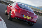 ベントレー コンチネンタルGT／GTC V8モデル