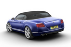 ベントレー コンチネンタルGT／GTC V8モデル
