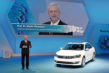 フォルクスワーゲン ジェッタハイブリッド