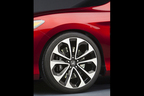 ホンダ 新型アコードクーペコンセプト（北米仕様）
