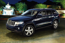 2011 Jeep Grand Cherokee