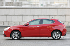 アルファロメオ ジュリエッタ