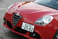 アルファロメオ ジュリエッタ