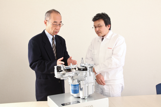 THE NEXTALK ホンダ 渡邉生 インタビュー