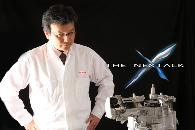 THE NEXTALK ～次の世界へ～ 本田技術研究所 渡邉生 主任研究員 インタビュー