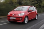 VW UP!(フォルクスワーゲン アップ！)