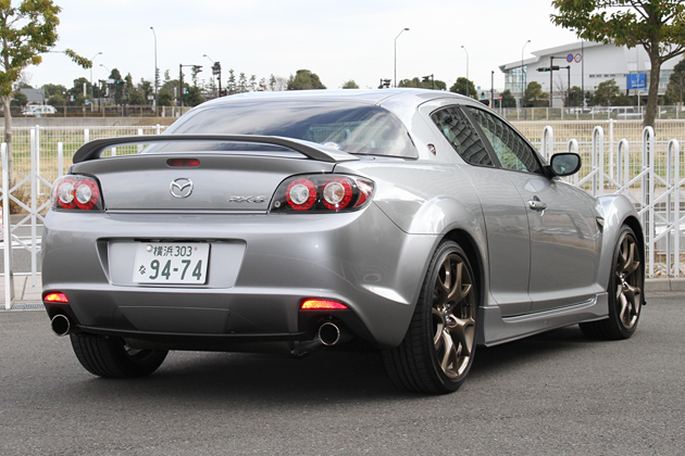 マツダ Rx 8 スピリットr Spirit R 試乗レポート 岡本幸一郎 1 3 徹底検証 12年新型車種ー試乗レポート Mota マツダ Rx 8 スピリットr Spirit R 試乗レポート 岡本幸一郎 1 3 徹底検証 12年新型車種ー試乗レポート Mota