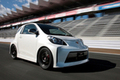 トヨタ、東京オートサロン2012へ今夏発売予定の「iQスーパーチャージャー搭載車」など出展