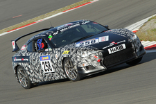 GAZOO Racing TOYOTA FT86(2011ニュルブルクリンク耐久レース参戦車)