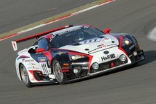 GAZOO Racing LEXUS LFA(2011ニュルブルクリンク24時間耐久レース参戦車)