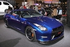 日産 GT-R Pure edition For TRACK PACK装着車