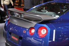 日産 GT-R Pure edition For TRACK PACK装着車