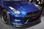 日産 GT-R Pure edition For TRACK PACK装着車