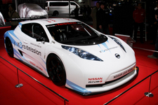 日産 LEAF NISMO RC