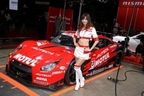 MOTUL AUTECH GT-R[2011 SUPER GT 500]　美波千夏