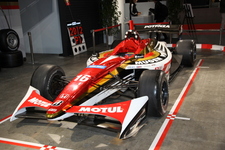 東京オートサロン2012 画像ギャラリー ホンダ編