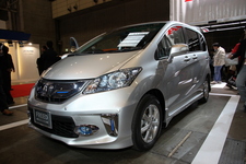東京オートサロン2012 画像ギャラリー ホンダ編