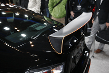 スバル BRZ Black Edition