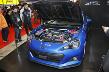 スバル BRZ STI concept