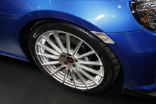 スバル BRZ STI concept