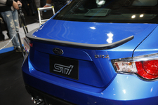 スバル BRZ STI concept
