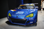 スバル BRZ GT300