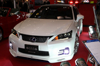 東京オートサロン2012 画像ギャラリー 中央ホール編