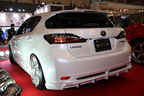 東京オートサロン2012 画像ギャラリー 中央ホール編