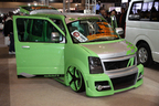 東京オートサロン2012 画像ギャラリー 中央ホール編