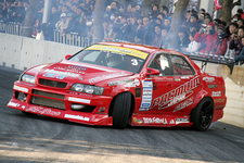 「D1 GP Kick Off Drift」