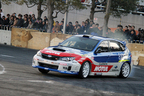 スバル・インプレッサWRX STI(IRC仕様)[ドライバー：新井敏弘氏]