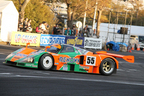 マツダ 787B[ドライバー：寺田陽次郎氏]