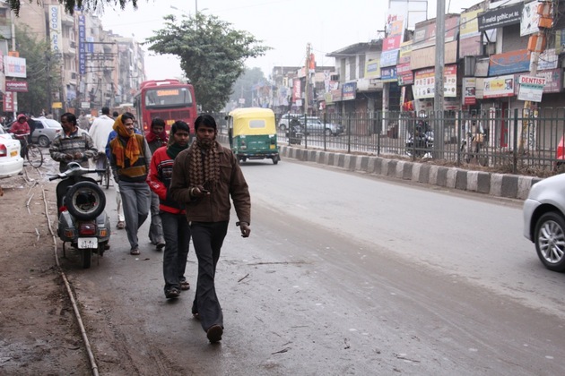 衝撃のデリー オートエキスポ2012 レポート