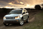 新型ジープ コンパス