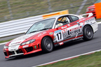 望月大地選手と日産 S15 シルビア Treasure One アクレ