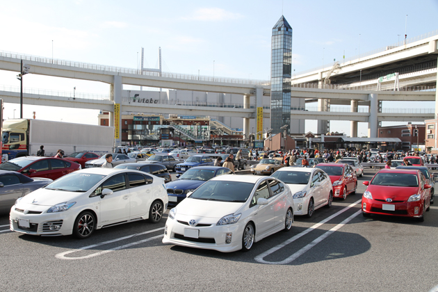 トヨタ プリウス(30系)　オーナーズミーティング