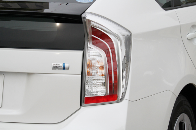 トヨタ プリウス(マイナーチェンジ)