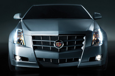 キャデラック CTSクーペ（2012年モデル）