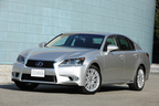レクサス 新型GS450h