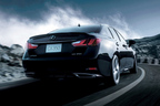 レクサス 新型GS350 Fスポーツ（ブラック）