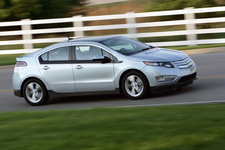 シボレー ボルト