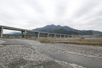 新東名高速道路 安倍川橋