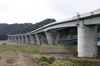 新東名高速道路 安倍川橋